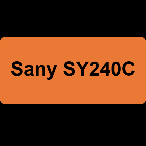 Sany SY240C